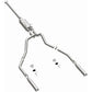MagnaFlow Sys C/B 99 Ford F-Series Dual Exit - 15749