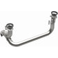 BRE Exhaust 88-93 C1500 C2500 K1500 K2500 4.3L 5.0L Front Pipe Kit - 107-0175
