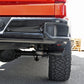 aFe Vulcan Series 3in 304SS Exhaust Cat-Back w/Blk Tip 2019 GM Silverado/Sierra 1500 L4-2.7L (t) - 49-34109-B
