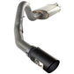 aFe MACHForce XP Exhausts Cat-Back SS-409 EXH CB Ford F-150 10-11 V8-6.2L - 49-43037-B
