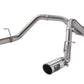 aFe Apollo GT Series 3 IN 409 SS Cat-Back Exhaust System w/ Polish Tip GM Sierra 1500 09-18 - 49-44111-P