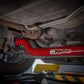 UMI Performance 15-20 Ford F-150 1 1/2in Solid Front Sway Bar - Black - 6579-B