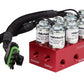 Ridetech RidePro E5 Air Ride Suspension Control System 5 Gallon Dual Compressor 1/4in Valves - 30534100