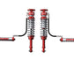 aFe Sway-A-Way 10-14 F150/Raptor 6.2L 3.0 Front Coilover Kit w/ Remote Reservoirs and Compr Adjuster - 301-5000-01-CA