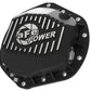 aFe Power Cover Diff Rear Machined GM Diesel Trucks 01-18 V8-6.6L / GM Gas Trucks 01-18 V8-8.1L/6.0L - 46-71060B