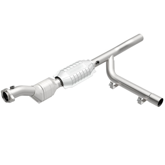 MagnaFlow Direct Fit Catalytic Converter 97-98 Ford Trucks 4.6L - 447134