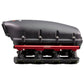 FAST LSX Manifold 103MM Gen III LS Rect Port - Black - 146106