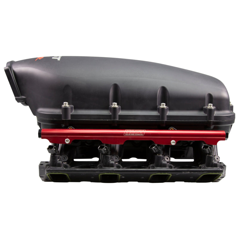 FAST LSX Manifold 103MM Gen III LS Rect Port - Black - 146106