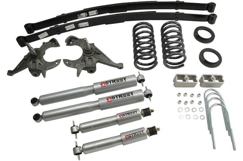 Belltech LOWERING KIT WITH SP SHOCKS - 619SP