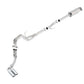 Borla 15-16 Ford F-150 3.5L EcoBoost Ext. Cab Std. Bed Catback Exhaust ATAK Truck Side Exit - 140619