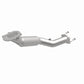 MagnaFlow 09-11 Chevrolet Corvette 6.2L Direct Fit Converter - 5461848