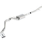 Borla 14 Silv/Sierra 1500 EC Std/CC Short 143.5in WB ATAK Dual Rolled Side Exit Cat-Back Exhaust - 140577