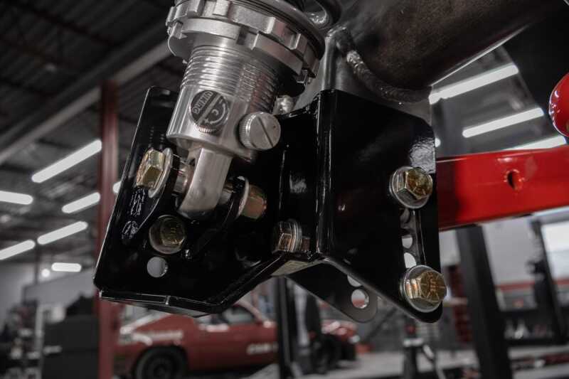 UMI 64-72 GM A-Body Coil Over Conversion Brackets Kit -2in to -3in Ride Height - 225lb Spring Rate - 4069-2