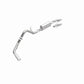 MagnaFlow 11 Ford F-150 3.7L/5.0L/6.2L SS Catback Exhaust Single Rear Side Exit w/ 4in SS Tips - 15000