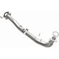BRE Exhaust 01-02 Sierra 2500 HD Silverado 2500 HD 6L Front Pipe Kit - 107-0294