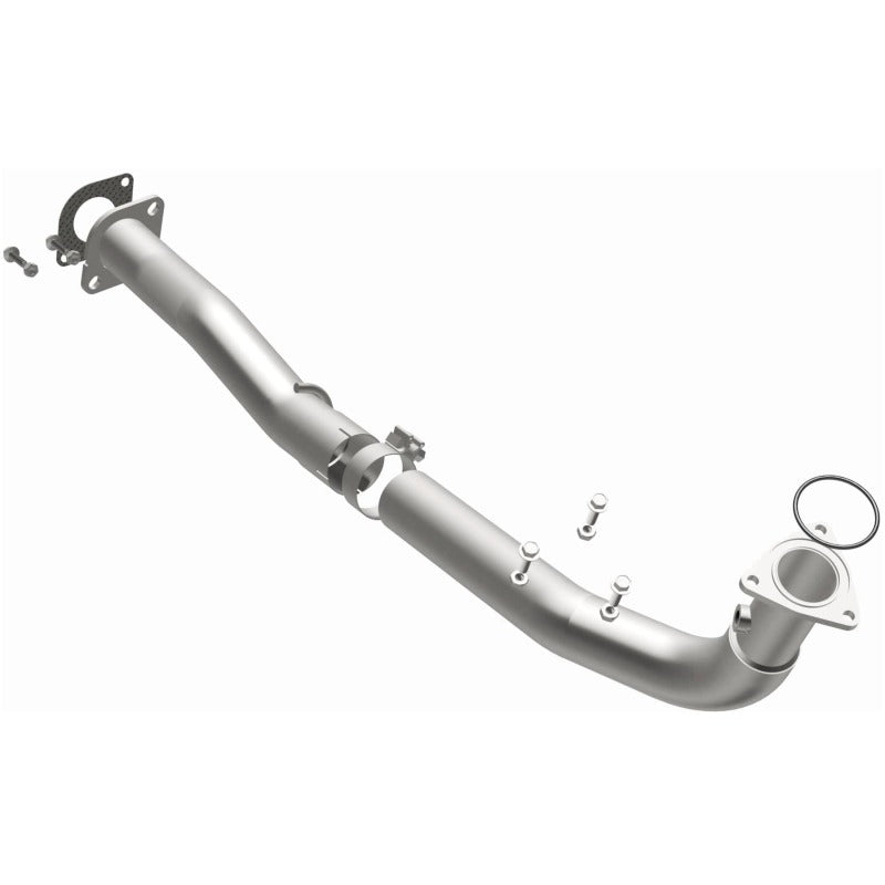 BRE Exhaust 01-02 Sierra 2500 HD Silverado 2500 HD 6L Front Pipe Kit - 107-0294