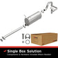 MagnaFlow BRE Exhaust Kit 04-11 Ranger B2300 2.3L - 106-0462