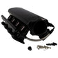 Fast Intake Manifold, Rhs Sheet Met Al, Ls Cathedral Port, Black W/ Fuel Rail Kit - 10902
