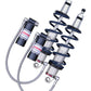 Ridetech 68-72 GM A-Body TQ Series CoilOvers Front Pair - 11243511