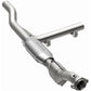MagnaFlow Direct Fit Catalytic Converter F150/F250 97-98 4.6L PS 4wd - 23345