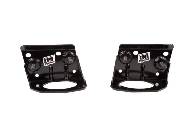 UMI Performance 73-87 GM C10 Front Coil Over Mounts - 6436