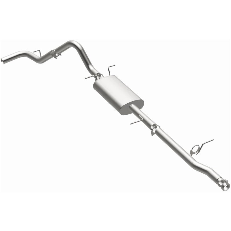 MagnaFlow BRE Exhaust Kit 09-13 Silverado Sierra 1500 - 106-0507