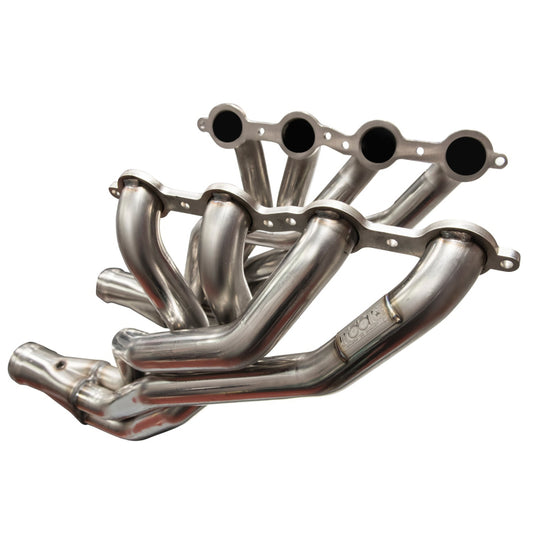 Kooks 10-15 Chevrolet Camaro SS 2SS 1SS ZL1 2 Header & Green Catted 10+ Conn Kit - 2250H630