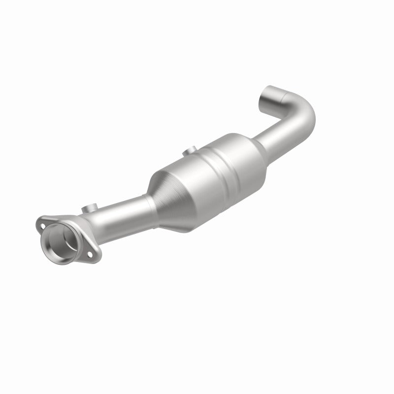 MagnaFlow Direct Fit Catalytic Converter 2009-2010 F-150 4.6 L Underbody - 52296