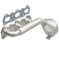 MagnaFlow Direct Fit Catalytic Converter 00 Suzuki Grand Vitara 2.5L - 49043
