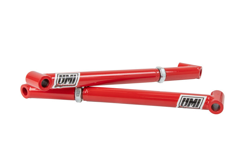 UMI Performance 64-67 GM A-Body Control Arm Reinforcements/Frame Braces - 4029-R