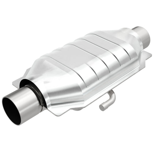 MagnaFlow Universal Catalytic Converter 3 W/Air - 93519