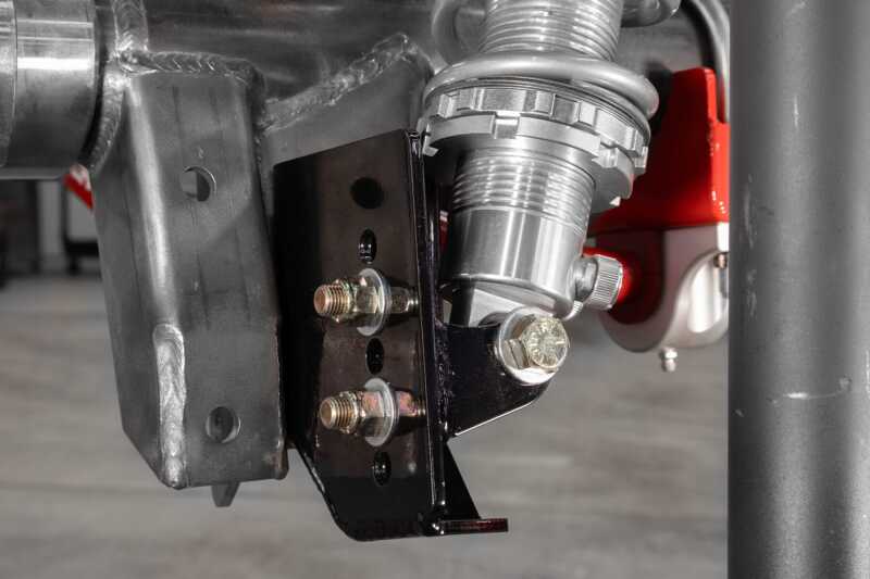 UMI 64-72 GM A-Body Coil Over Conversion Brackets Kit -2in to -3in Ride Height - 250lb Spring Rate - 4069-3