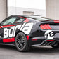 Borla 2018 Ford Mustang GT 5.0L AT/MT 2.5in S-Type Exhaust w/ Valves (Rear Section Only) - 11951