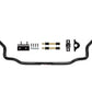 UMI Performance 78-88 GM G-Body Front Sway Bar - Black - 3067-B