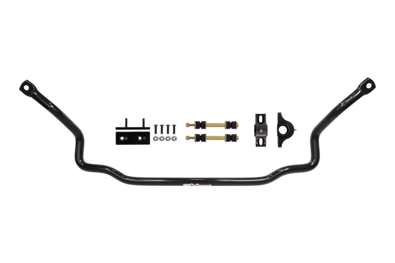 UMI Performance 78-88 GM G-Body Front Sway Bar - Black - 3067-B