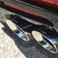 Corsa 2016-2024 Chevy Camaro SS 6.2L Xtreme+ 2.75in Cat-Back Dual Rear Exit w/ Twin 4in PolishedTips - 14770