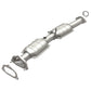 MagnaFlow Direct Fit Catalytic Converter 03 Ranger/B-Ser V6 rear 50S - 441410