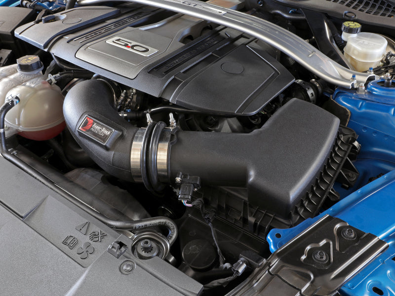 aFe MagnumFORCE Intake Super Stock Pro 5R Media 18-20 Ford Mustang GT V8-5.0L - 55-10005R