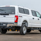 Borla 17-22 Ford F-250/F-350 SD 6.2L V8 2+4WD (Non-Dually) 2.75in ATAK Catback Exhaust - Blk Chrome - 141017BC