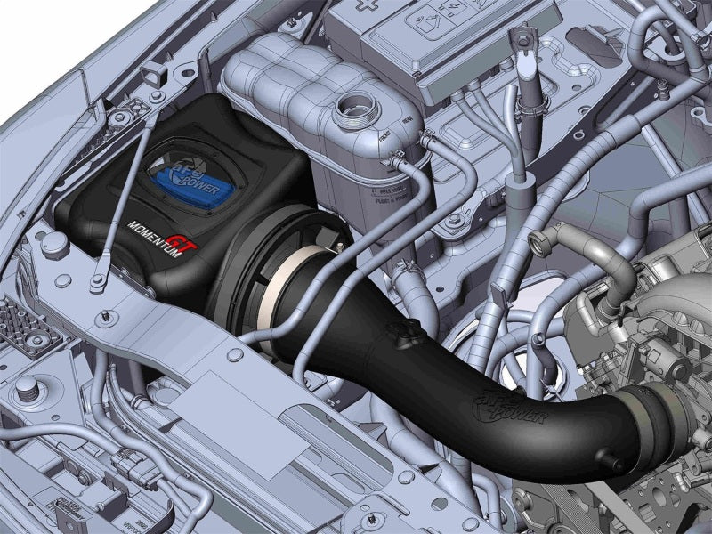 aFe Momentum GT Pro 5R Cold Air Intake System 15-17 GM SUV V8 5.3L/6.2L - 54-74110