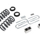 Belltech LOWERING KIT W/O SHOCKS - 650