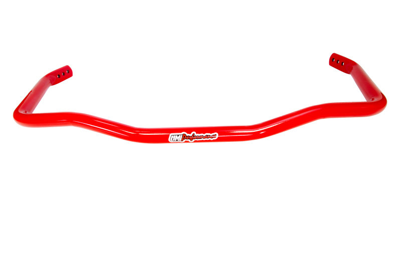 UMI Performance 05-14 Ford Mustang Front Sway Bar 35mm Tubular Adjustable - 1012-R