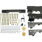 Belltech C-NOTCH KIT 07-14 Chevy/GMC Silverado/Sierra Quad/Ext Cab *C-Notch ONLY* - 6523