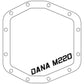 aFe POWER 2021 Ford Bronco w/ Dana M220 Differential Cover Black Street Series w/ Machined Fins - 46-71290B