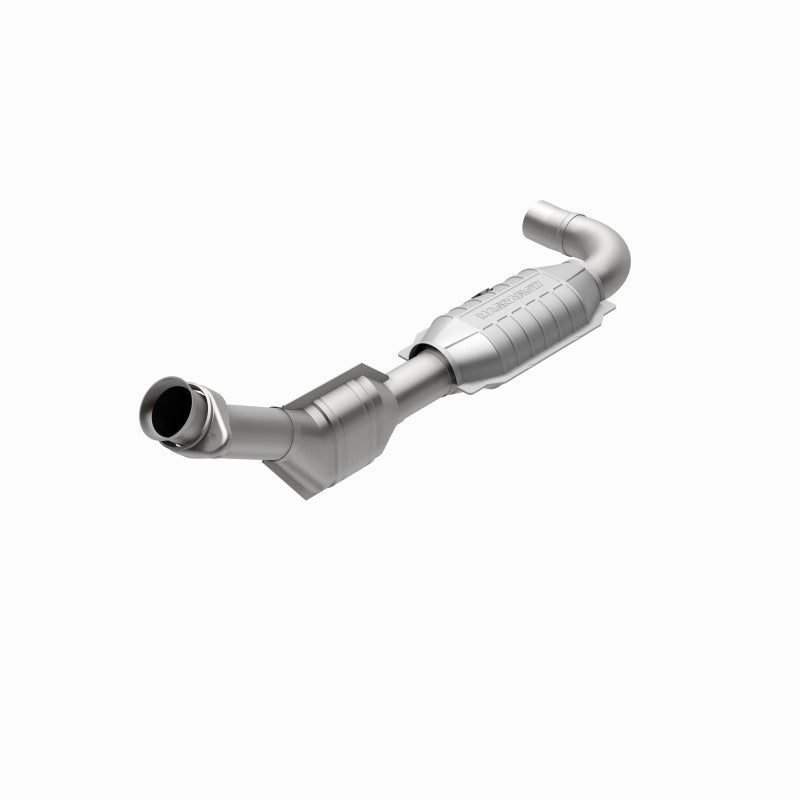 MagnaFlow Direct Fit Catalytic Converter 99-00 Ford F-150 4.2L 2WD D/S - 93392