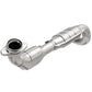 MagnaFlow Direct Fit Catalytic Converter 03-04 Ford Expedition 5.4L V8 Driver Side - 24412