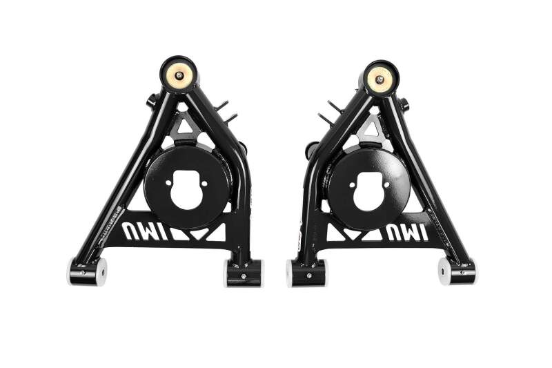 UMI Performance 78-88 G-Body S10 Tubular Front Upper & Lower A-Arms Delrin - 303233-B