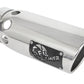 aFe LARGE Bore HD Exhausts DPF-Back SS-409 EXH DB Ford Diesel Trucks 11-12 V8-6.7L (td) - 49-13028