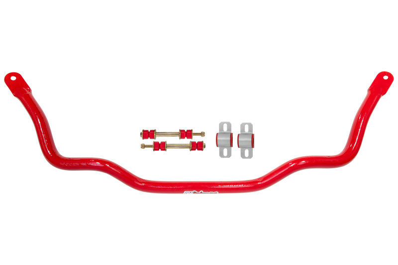UMI Performance 15-20 Ford F-150 1 1/2in Solid Front Sway Bar - Black - 6579-B