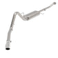 aFe Apollo GT 3in 409 SS Cat-Back Exhaust 2021 Ford F-150 V6 2.7L/3.5L (tt)/V8 5.0L w/ Polished Tips - 49-43125-P